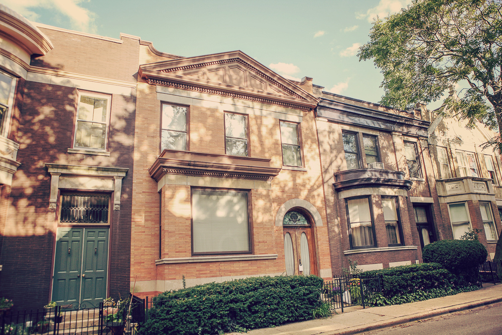 Apartments in Lincoln Square