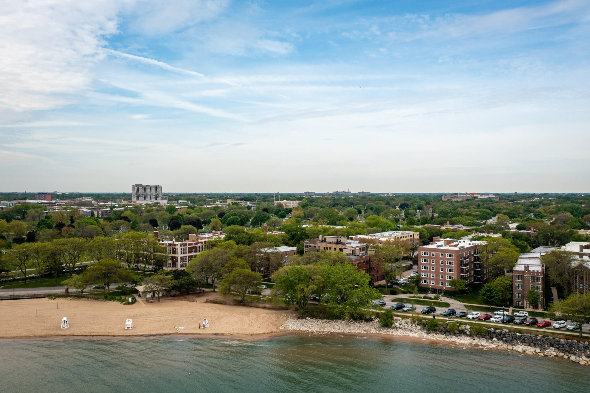 Lakefront Apartments Chicago